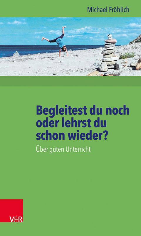 Begleitest du noch oder lehrst du schon wieder? - Michael Fröhlich