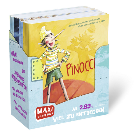 24er VK Maxi Box Klassiker - Anne Ameling