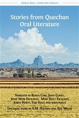 Stories from Quechan Oral Literature - A.M. Halpern, Amy Miller