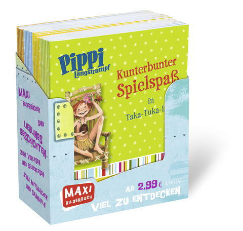 24er VK Maxi Box Pippi - 