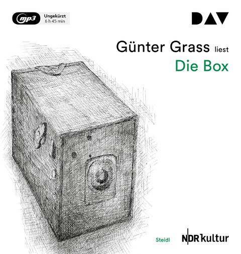 Die Box - Günter Grass