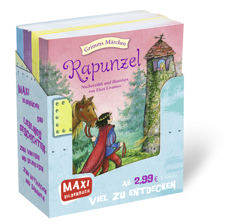 24er VK Maxi Box Märchen - 