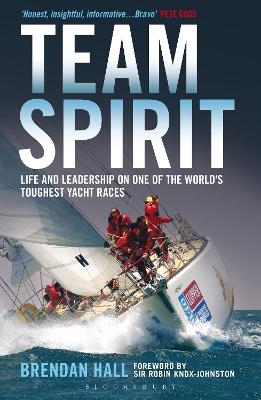 Team Spirit - Brendan Hall