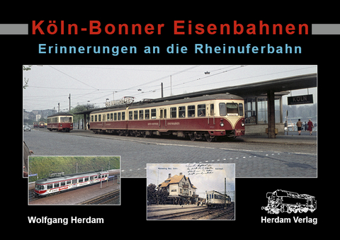 Köln-Bonner Eisenbahnen - Wolfgang Herdam
