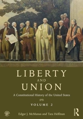 Liberty and Union - Edgar McManus, Tara Helfman