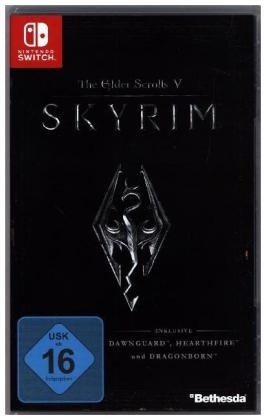 The Elder Scrolls V: Skyrim, 1 Nintendo Switch-Spiel