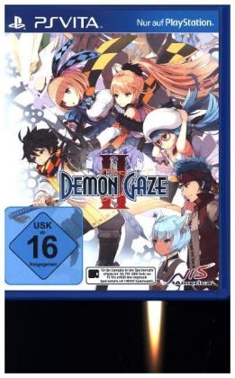 Demon Gaze II, PSV-Spiel