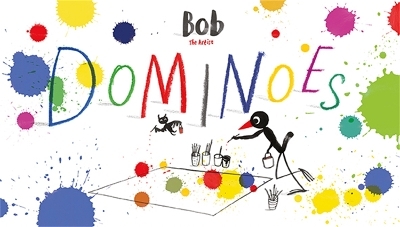 Bob the Artist: Dominoes - Marion Deuchars