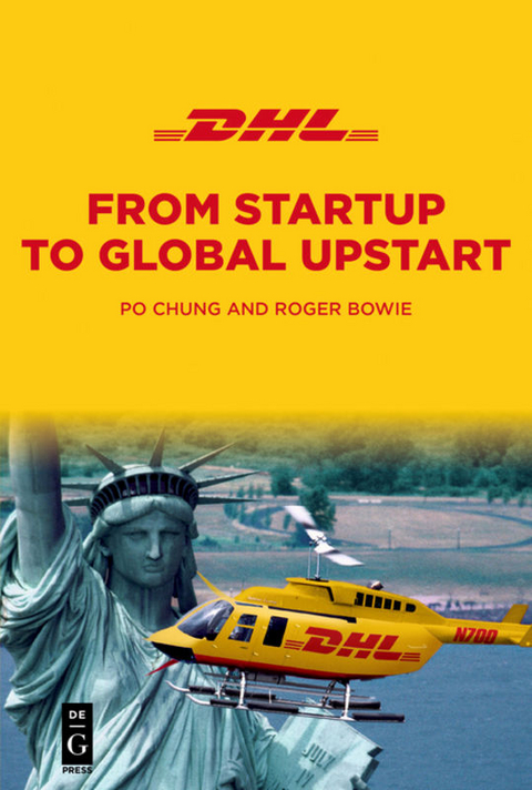 DHL - Po Chung, Roger Bowie