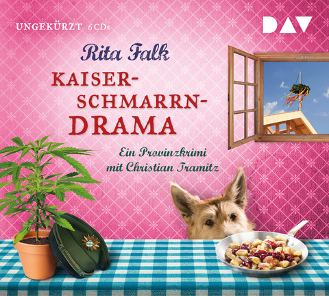 Kaiserschmarrndrama - Rita Falk