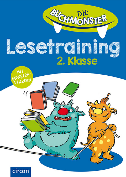 Lesetraining 2. Klasse - Svenja Ernsten