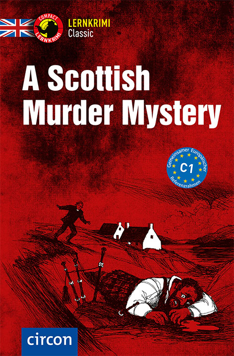 A Scottish Murder Mystery - Cécile Birt