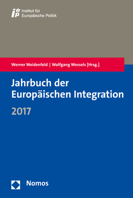 Jahrbuch der Europäischen Integration 2017 - 