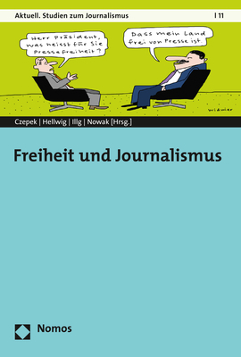 Freiheit und Journalismus - 