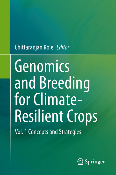 Genomics and Breeding for Climate-Resilient Crops - 