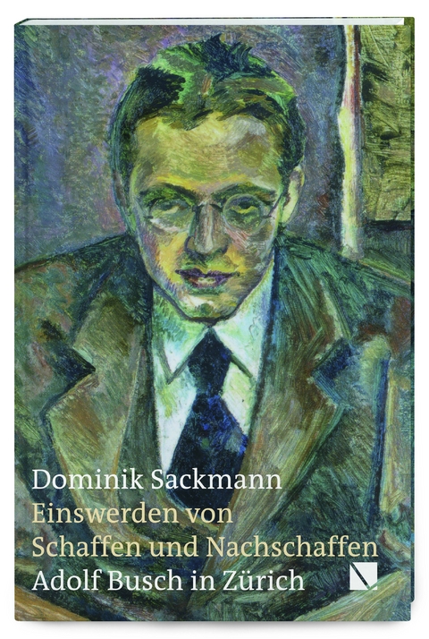 Einswerden von Schaffen und Nachschaffen - Dominik Sackmann