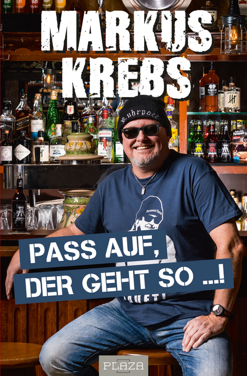 Pass auf, der geht so …! - Markus Krebs