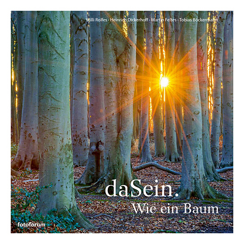 daSein. Wie ein Baum - Willi Rolfes, Heinrich Dickerhoff, Martin Feltes, Tobias Böckermann