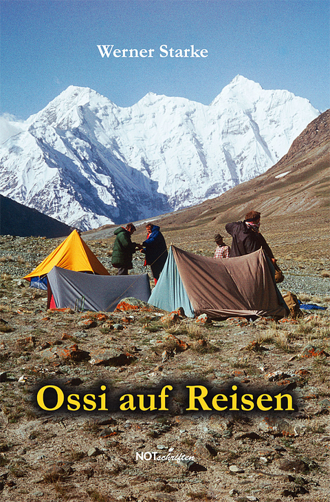 Ossi auf Reisen - Werner Starke