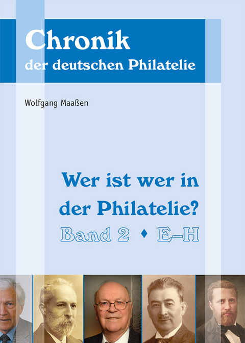 Wer ist wer in der Philatelie? - Wolfgang Maassen