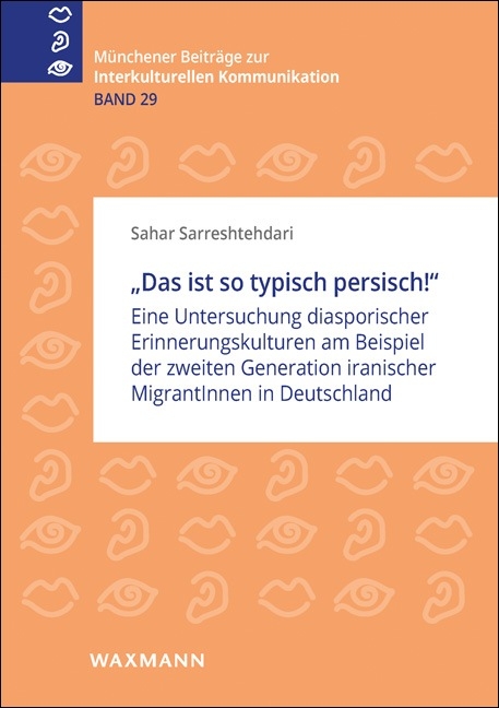 „Das ist so typisch persisch!“ - Sahar Sarreshtehdari