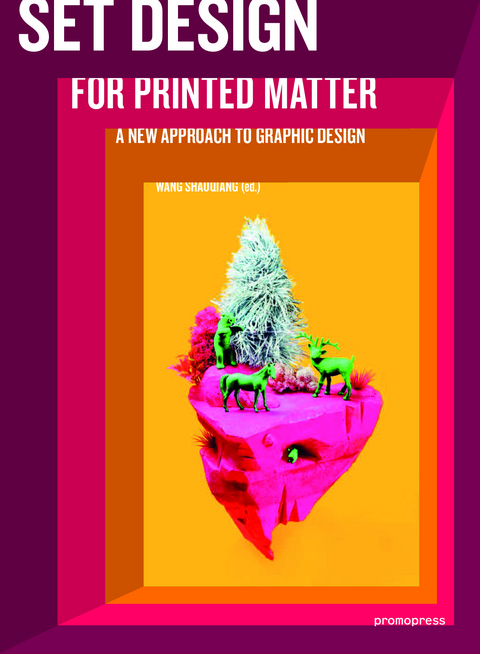 Set Design For Printed Matter - Wang Shaoqiang