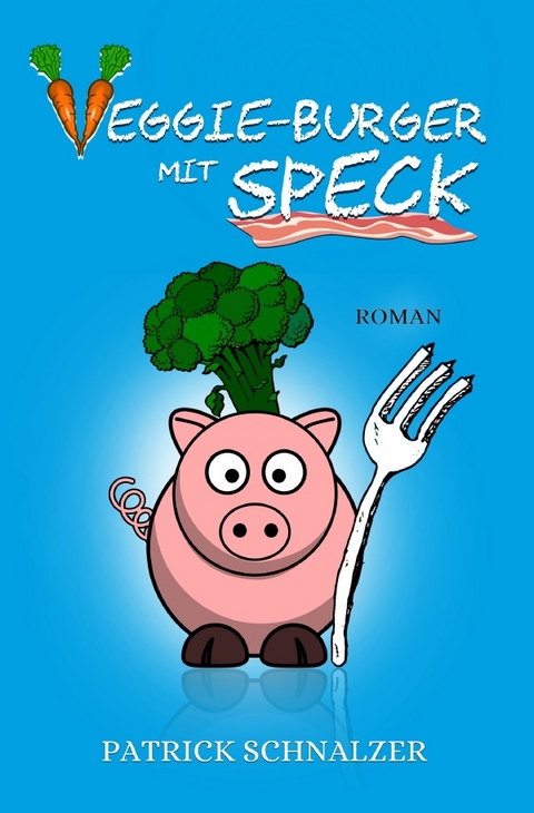 Veggie-Burger mit Speck - Patrick Schnalzer