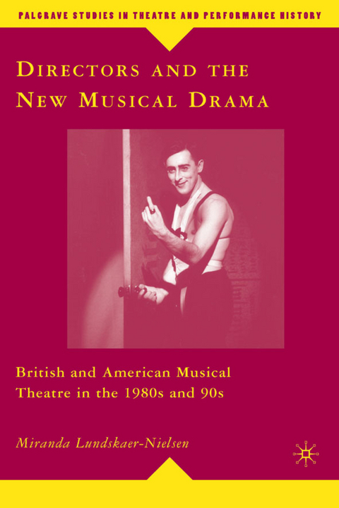 Directors and the New Musical Drama - M. Lundskaer-Nielsen