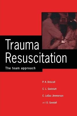 Trauma Resuscitation - 