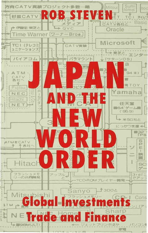 Japan and the New World Order - Rob Steven