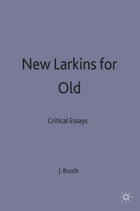 New Larkins for Old - 