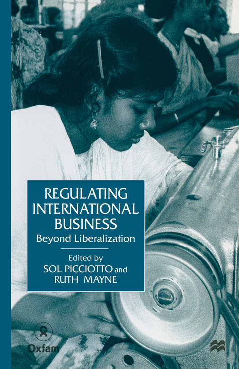 Regulating International Business - 