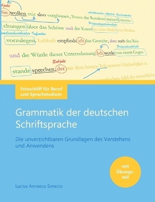 Deutsche Grammatik - Lucius Annaeus Senecio