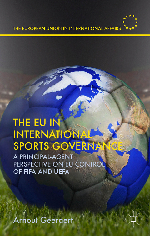 The EU in International Sports Governance - A. Geeraert
