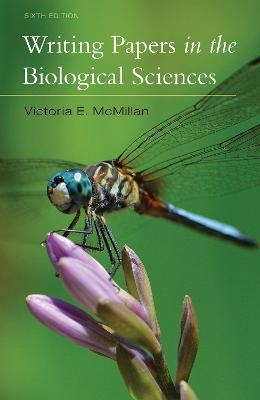 Writing Papers in the Biological Sciences - Victoria E. McMillian