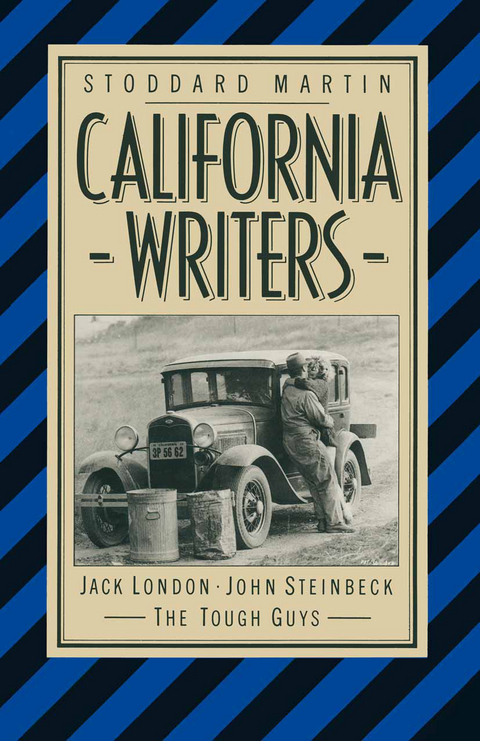 California Writers - Stoddard Martin