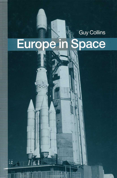 Europe in Space - Guy Collins