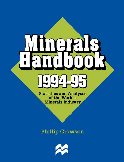 Minerals Handbook 1994–95 - 