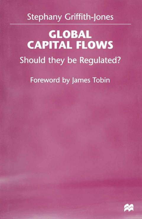 Global Capital Flows - Stephany Griffith-Jones