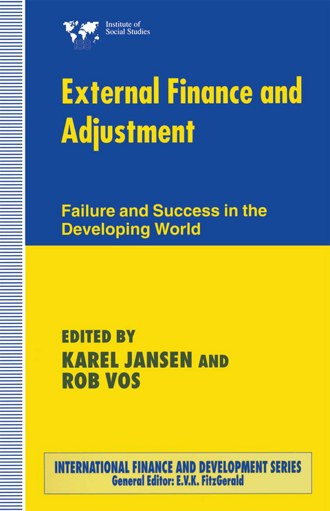 External Finance and Adjustment - 