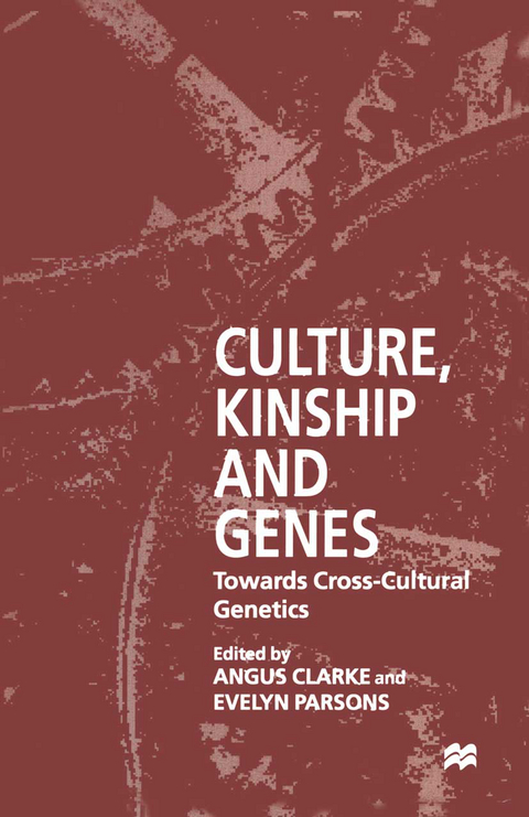 Culture, Kinship and Genes - 