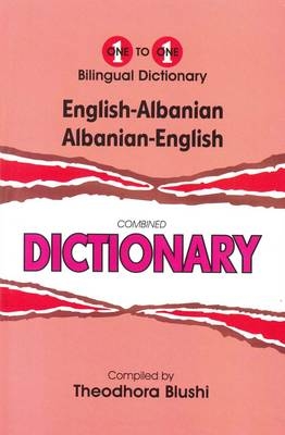 English-Albanian & Albanian-English One-to-One Dictionary