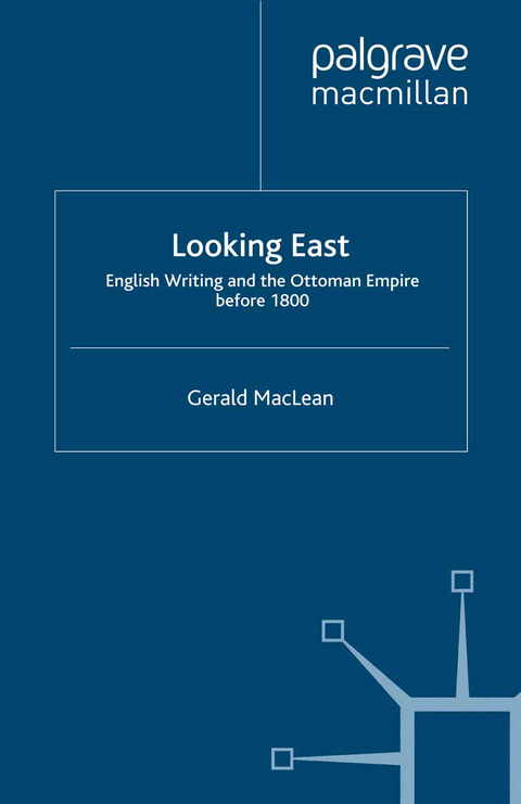 Looking East - G. MacLean