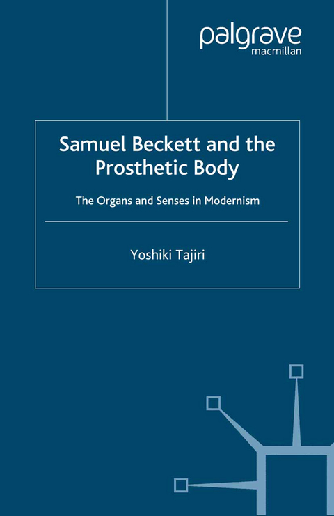 Samuel Beckett and the Prosthetic Body - Y. Tajiri