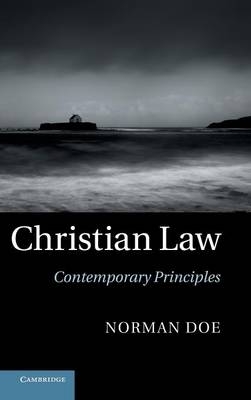 Christian Law - Norman Doe