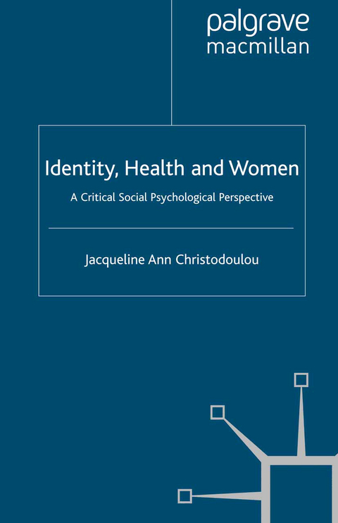 Identity, Health and Women - J. Christodoulou