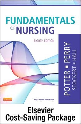 Fundamentals of Nursing Textbook and Mosby's Nursing Video Skills Student Version DVD 4e Package - Patricia A. Potter, Anne Griffin Perry