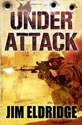 Under Attack - Jim Eldridge