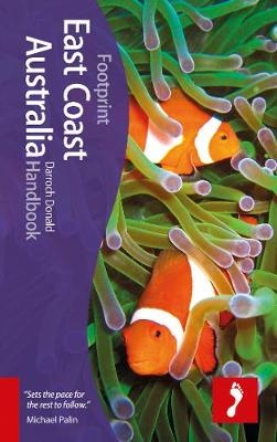 East Coast Australia Footprint Handbook - Ben Donald