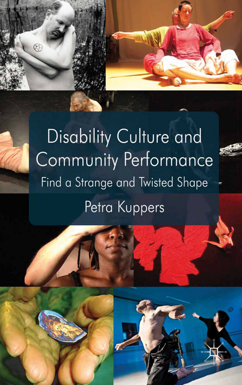 Disability Culture and Community Performance - P. Kuppers